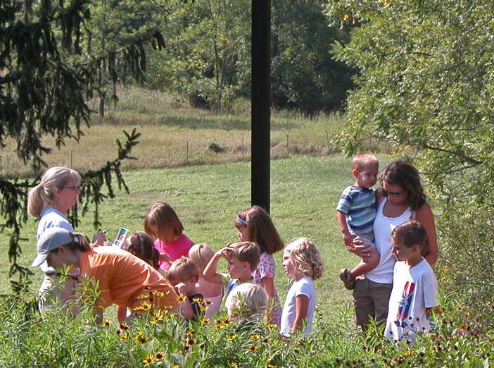 Spring Ephemerals Walk image